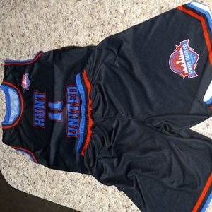 Shorts and Tank Set
